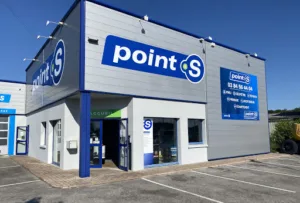 Point S – Delle (Delle Pneus) à Delle