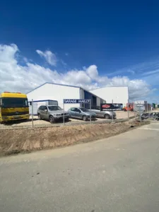 GARAGE MAILLOT à Locmiquélic