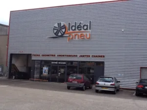 IDEAL PNEU ST GENIS LAVAL à St-Genis-Laval