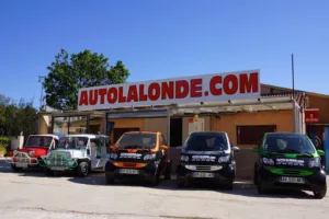 Garage Saint Guillaume / AutoLaLonde à La Londe-les-Maures