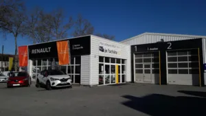 RENAULT LONGUEVILLE SARL à Montauban