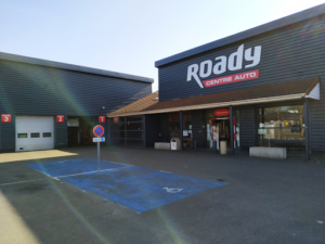 Centre Auto Roady Maulette à Maulette
