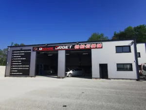 Garage ORGET à Breuil-le-Vert