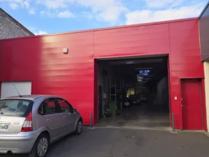Motor à Guesnain