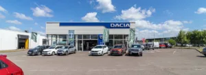 DACIA DUNKERQUE – KEOS à Dunkirk