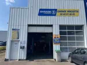 GARAGE PREMIER – GARAGE MACIOTTA à Lexy