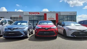 Toyota – Dreux – LS GROUP à Vernouillet