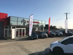 GARAGE REMA – Citroën à Octeville-sur-Mer
