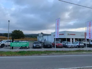 GGE LABORIE CASTILLON – Citroën à Castillon-du-Gard