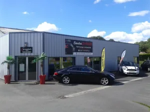 Sebastien Levindré Nettoyage Automobile Bateau Moto et Tous Véhicules Préparation véhicules neufs et occasion à Saint-Loup