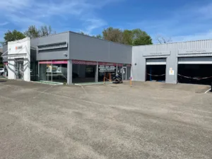 GARAGE PREMIER à Saverne