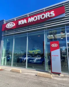 Kia | Les Ulis – Aéro 91 à Gometz-le-Châtel