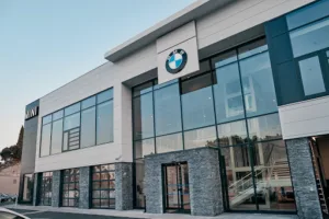 BMW BAYERN AVENUE à Mougins