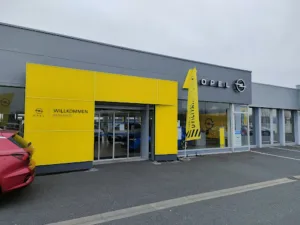 Opel Chateauroux – Cap Sud Auto à Saint-Maur