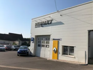 Renault – Garage Gerdy Cédric à Brevans