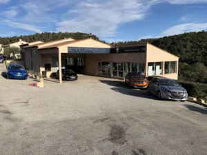 Garage Du Roure à Le Tignet