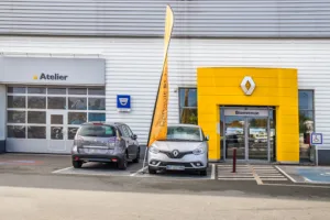 RENAULT COGNAC – GROUPE MICHEL à Cognac