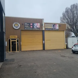 EK Pneus à Illzach