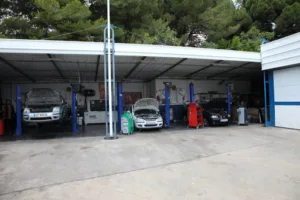 Garage Abrigo à St-Laurent-du-Var