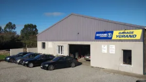 GARAGE PREMIER – GARAGE YGRAND à Lanvéoc