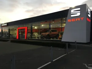 LUISANT AUTOMOBILES à Fontenay-sur-Eure