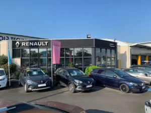 Bois Neuf Automobiles à La Ville-aux-Dames
