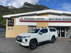 Mont Blanc Auto Sallanches à Sallanches