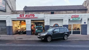 GT AUTO à Caen