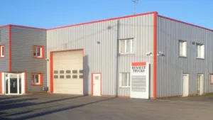 Etablissements Gaudier à Beaugency