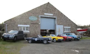 Martin’s Classic Automobile à Louannec