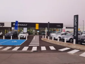 RENAULT NARBONNE – GROUPE PEYROT à Narbonne