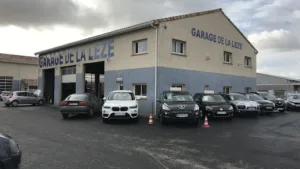 Garage Lèze à Labarthe-sur-Lèze