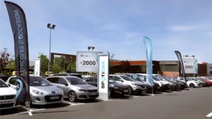 CITROEN COMPIEGNE SADAC à Compiègne