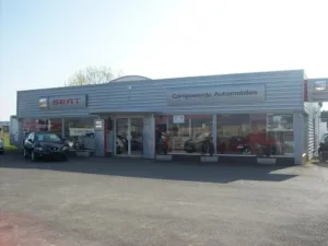SEAT CUPRA Péronne Verbaere automobiles à Péronne