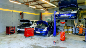 Garage Auto Fast Mecanic à Éragny