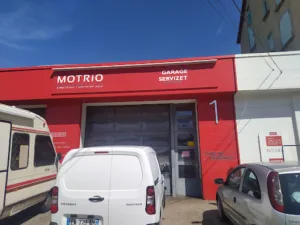 Garage Servizet – Motrio à La Motte-d'Aveillans