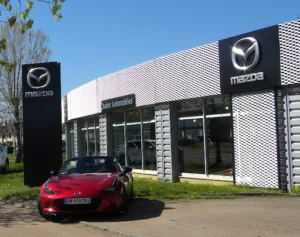 Mazda Chalon-sur-Saône – GROUPE GUILLET à Chalon-sur-Saône