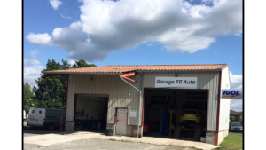 Garage FG Auto à Upaix