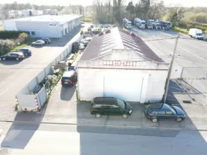 Garage 111 à Berck