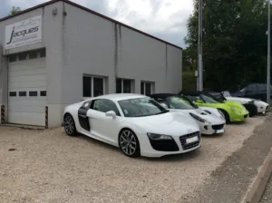 Jacques Automobiles à Mouchard