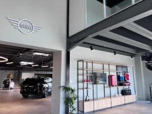MINI Store Bresse Auto Sport à Viriat
