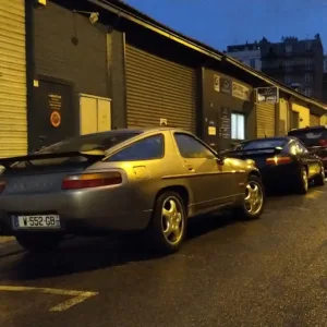 Gararge Pro Auto Services à Saint-Ouen-sur-Seine