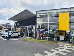 DACIA BETHUNE DAB à Fouquières-lès-Béthune