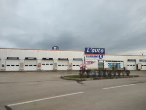 E.Leclerc Auto à Saint-Parres-aux-Tertres