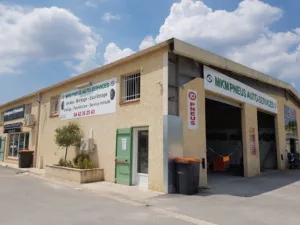 Mkm pneus auto services à Peypin