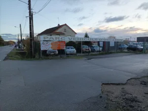 Le Garage de Saint Marcel à Saint-Marcel