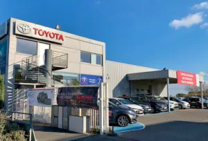 Toyota – ADL – Le Crès à Le Crès