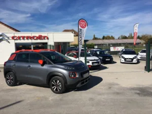 GARAGE CLEAN AUTO – Citroën Arc et Senans- Eurorepar car service. à Arc-et-Senans