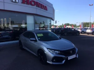 HONDA AUTOMOBILES VICTORIA VERNON à La Chapelle-Longueville