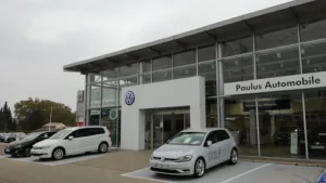 Volkswagen Automotive Paulus à Bagnols-sur-Cèze